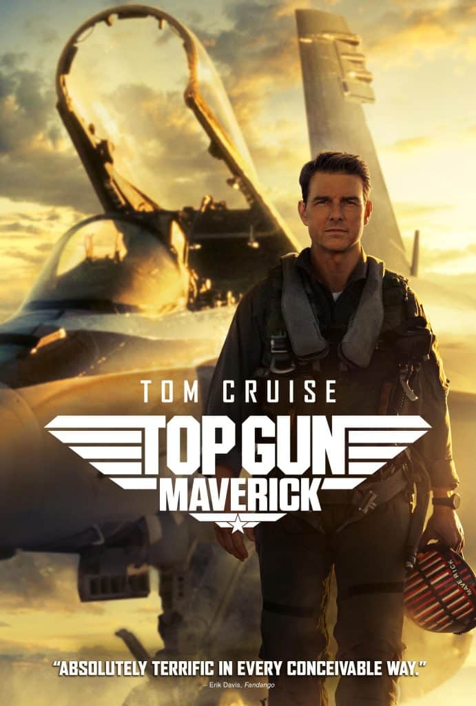 รีวิว Top Gun: Maverick